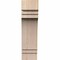 Ekena Millwork Pescadero Rough Sawn Corbel, Douglas Fir, 6"W x 10"D x 22"H COR06X10X22PEC00RDF - alternate 3